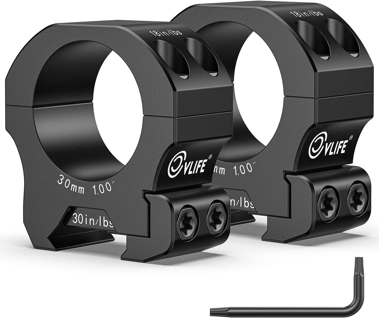 SharpOptics-7075-Aluminum-30mm
