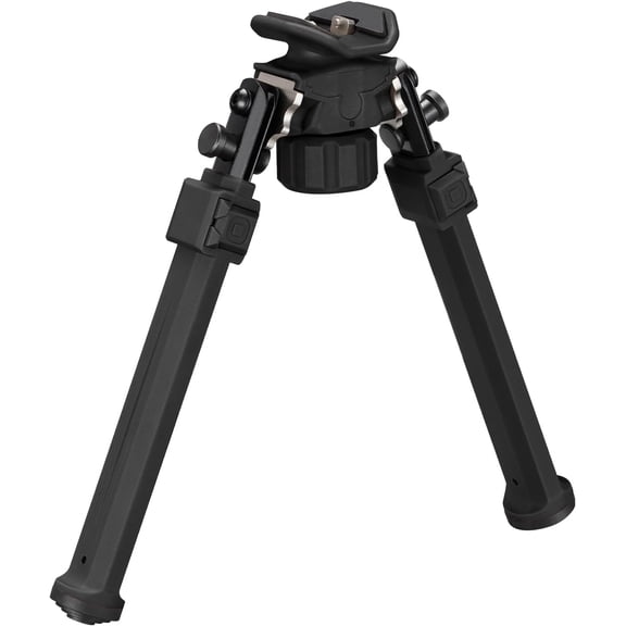 SharpOptics Sling Swivel Stud Bipod for Rifle - Hunting and Shooting