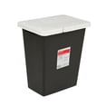 thumbnail image 1 of SharpSafety RCRA Waste Container 18 gal. Horizontal Entry Case of 5, 1 of 1