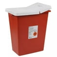 thumbnail image 1 of SharpSafety Sharps Container 18 gal. Horizontal Entry, 1 of 2