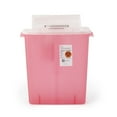 thumbnail image 1 of SharpStar In-Room Sharps Container 3 gal. Horizontal Entry, 1 of 3