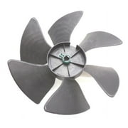 SharpTek Supply 3313107.015 Fan Blade, Black 10.5 Inch Ccw W/1/2 Inch Id