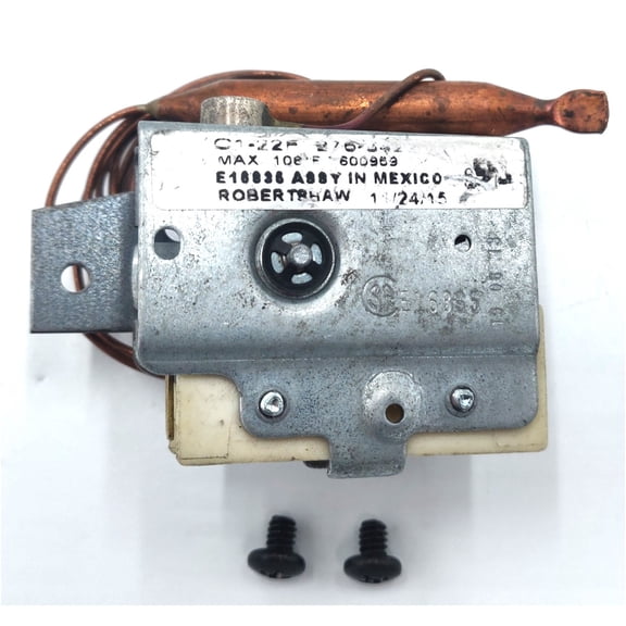 SharpTek Supply RAY-003346F Thermostat, Exact Fit Replacement