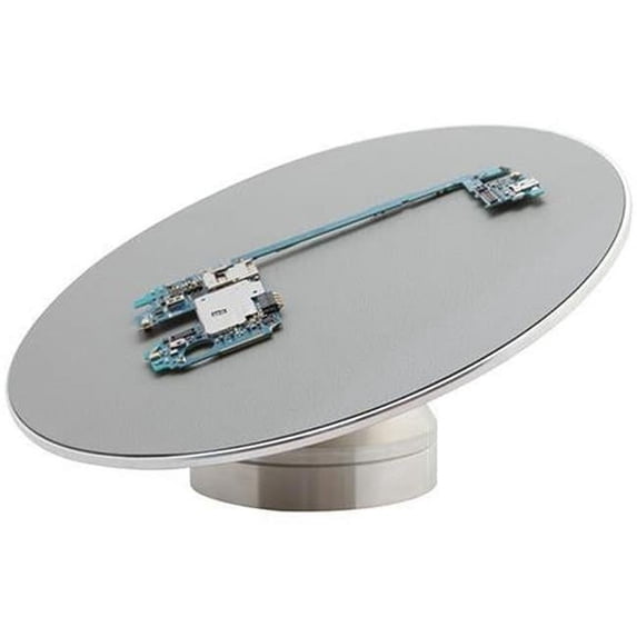 SharpVue Tilt Table with Riser
