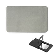 Sharpal 114N Compact Credit Card Size Diamond Sharpening Stone Fine 600 Grit