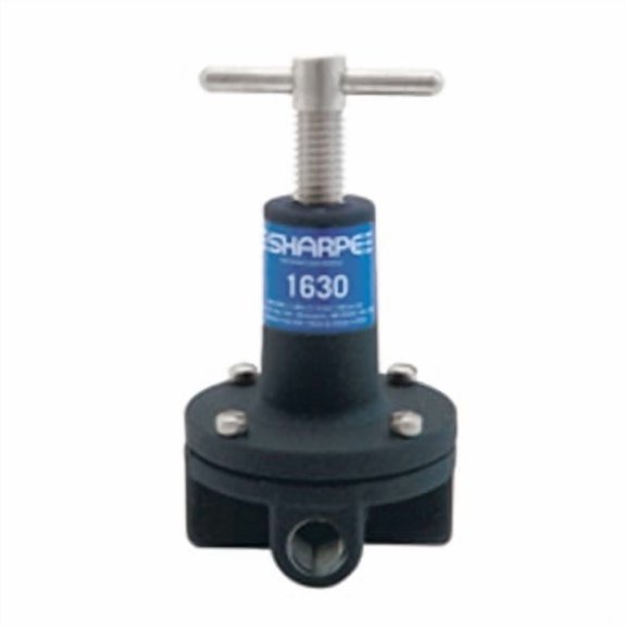 Sharpe 1630, Model 18C-3R Air Regulator