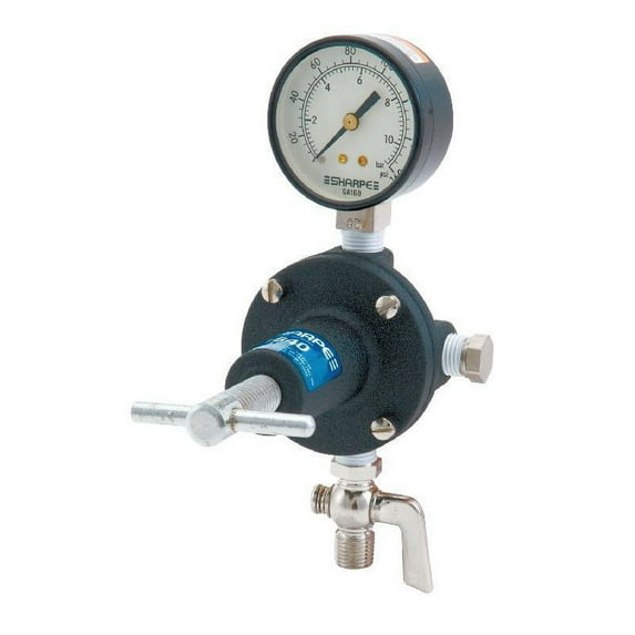 Sharpe 1640, Air Regulator Assembly