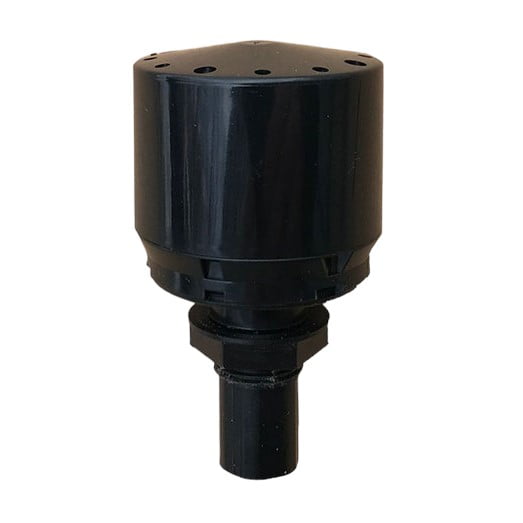 Sharpe 24U115 Automatic Drain Kit, Self-Contained Gravity-Fed System for Industrial Applications