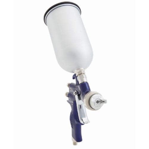 Sharpe RAZOR 253438 Primer Spray Gun 1.8mm, HVLP with 23-Ounce Cup