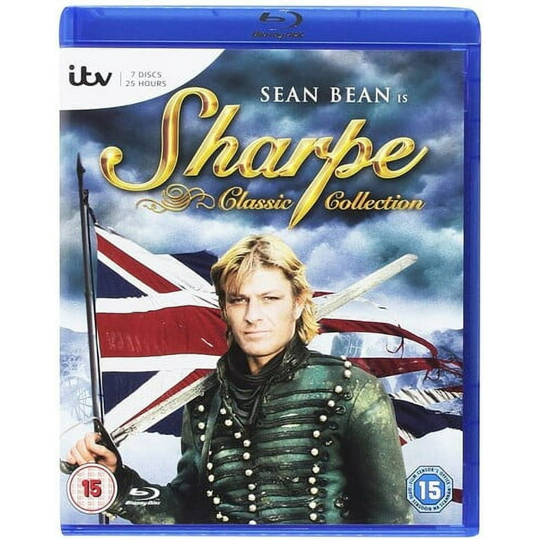 Sharpe: Classic Collection (Blu-ray), Itv, Action