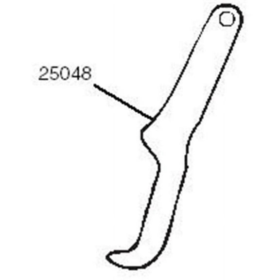 Sharpe Manufacture SH25048 77 0.16 Trigger