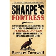 Sharpe Sharpes Fortress Richard Sharpe and the Siege of Gawilghur, December 1803, Book 3, Paperback