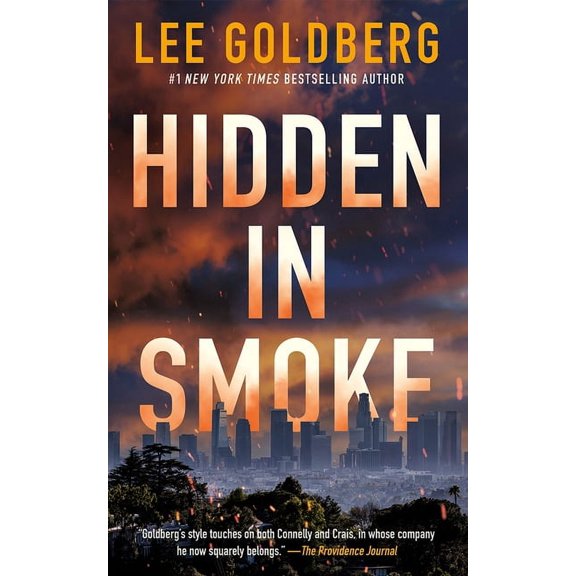 Sharpe & Walker Hidden in Smoke, Book 3, (Paperback)