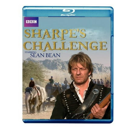 Sharpe's Challenge [Blu-ray]