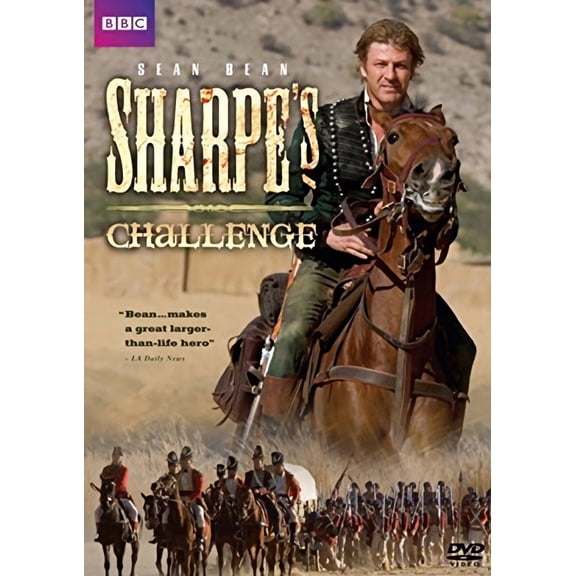 Sharpe's Challenge (DVD)