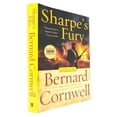 thumbnail image 1 of Pre-Owned Sharpe's Fury: Richard Sharpe and The Battle of Barrosa, March 1811 (Hardcover) 000712015X 9780007120154, 1 of 1