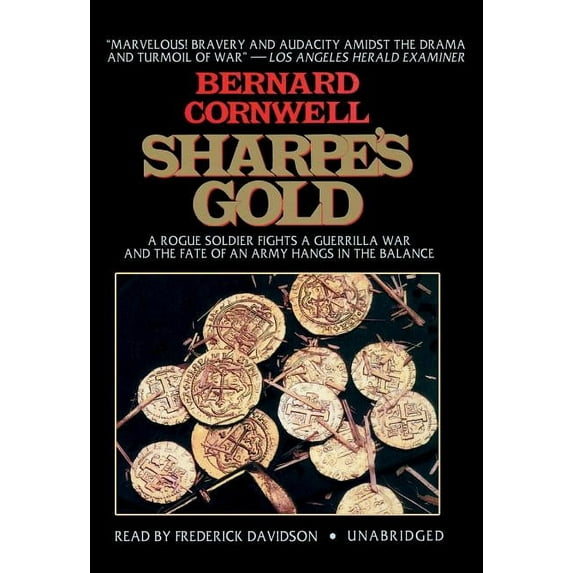 Sharpe's Gold (Mixed media product)