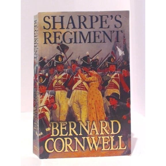 Pre-Owned Sharpe's Regiment Paperback