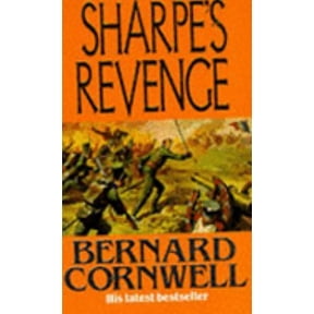 Pre-Owned Sharpe's Revenge Paperback