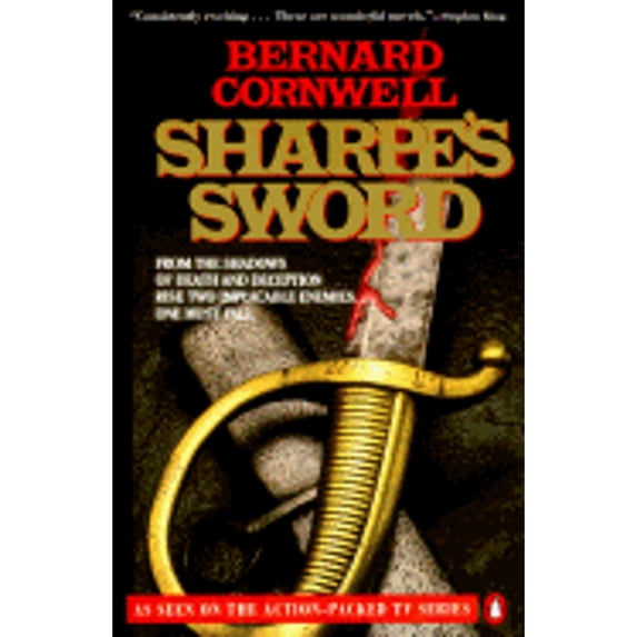 Pre-Owned Sharpe's Sword (Paperback) 0140243046 9780140243048