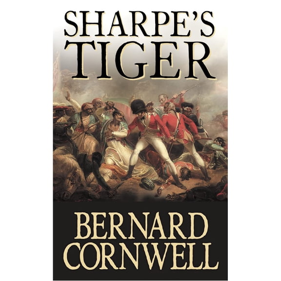 Pre-Owned Sharpe’s Tiger: The Siege of Seringapatam, 1799 (The Sharpe Series, Book 1)