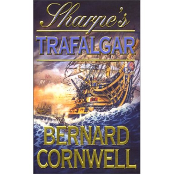 Pre-Owned Sharpe's Trafalgar (Richard Sharpe's Adventure Series #4) (Paperback) 0006513093 9780006513094