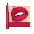 thumbnail image 1 of Sharpenable Lipstick Pencil Lip Line Precise Tips Lip Crayon Lip Gloss Lip Stain Matte Long Lasting Color 24 Hours Moisturizing Lip Makeup Set for Women Valentine Birthday Makeup Organizers, 1 of 8