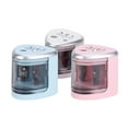 thumbnail image 1 of Sharpener,Battery Operated With 2 / Operated With 2 9-12mm) Student 2 / 9-12mm) / 9-12mm) Student Qisuo Wyan Operated Siuke Pencil Huiop, 1 of 6