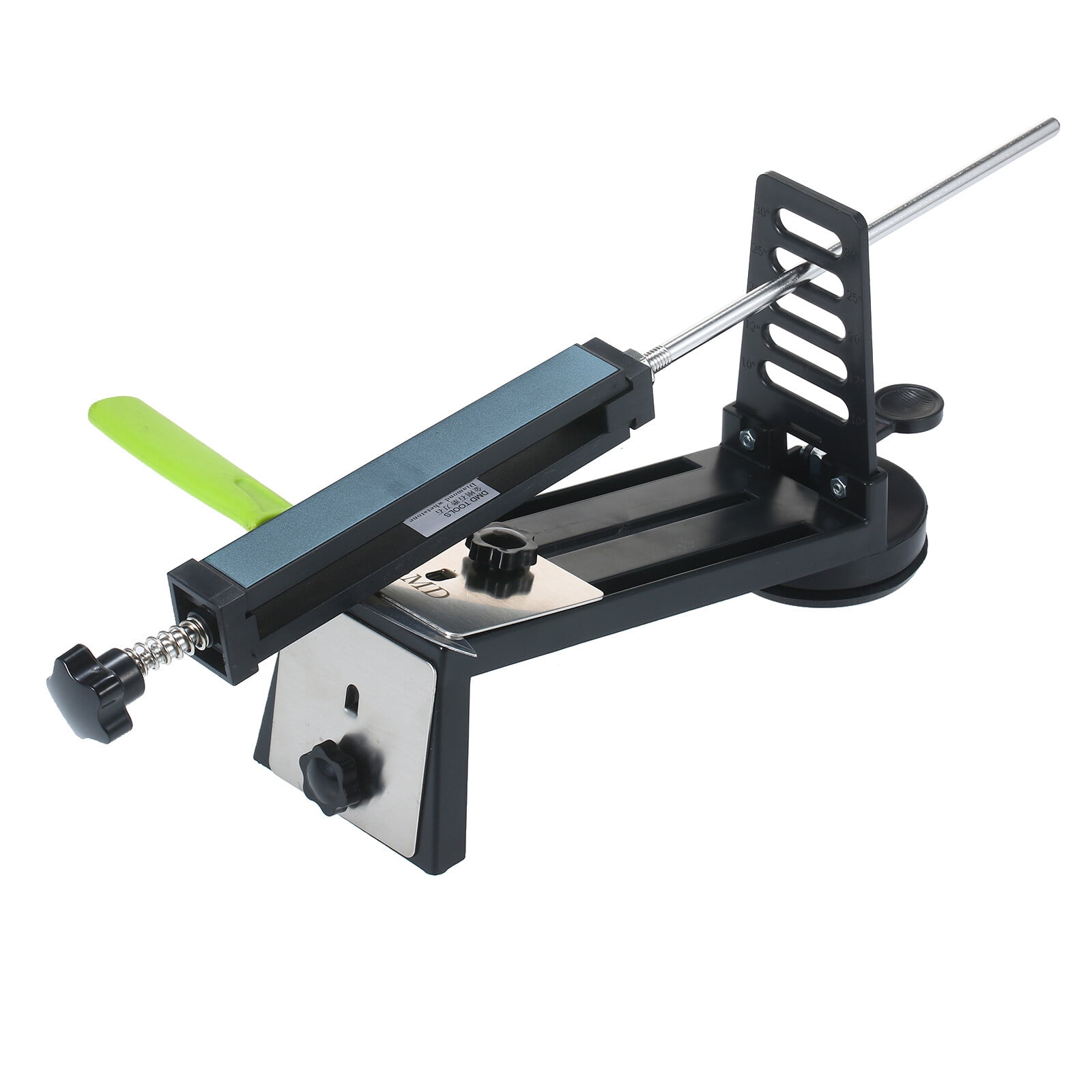 Sharpener Kit,4 Stones 120# Fine Medium Coarse Kit Knife Professional 1500# Knife Scissors Stones 120# 320# Coarse 4 Stones 320# 600# 1500# Medium Coarse 4 Knife Kit Knife Qinquan