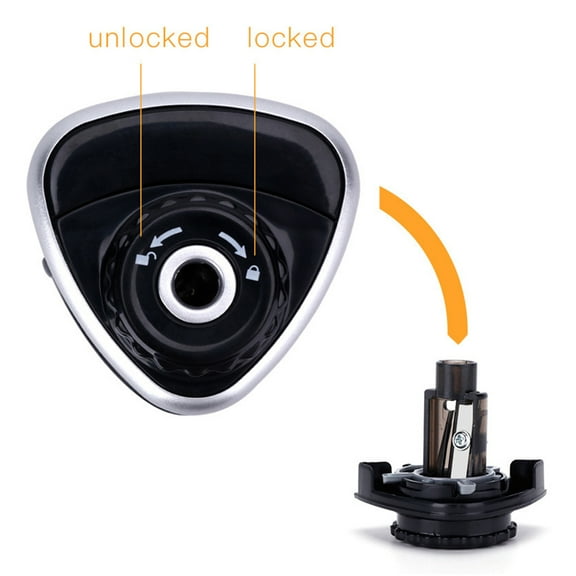 Sharpener,Pencil Battery Operated Portable Pencil Battery Operated 6-8mm Pencil Battery Operated 6-8mm Pencil Buzhi Portable Pencil Me Scol Zsem Me Scol Office