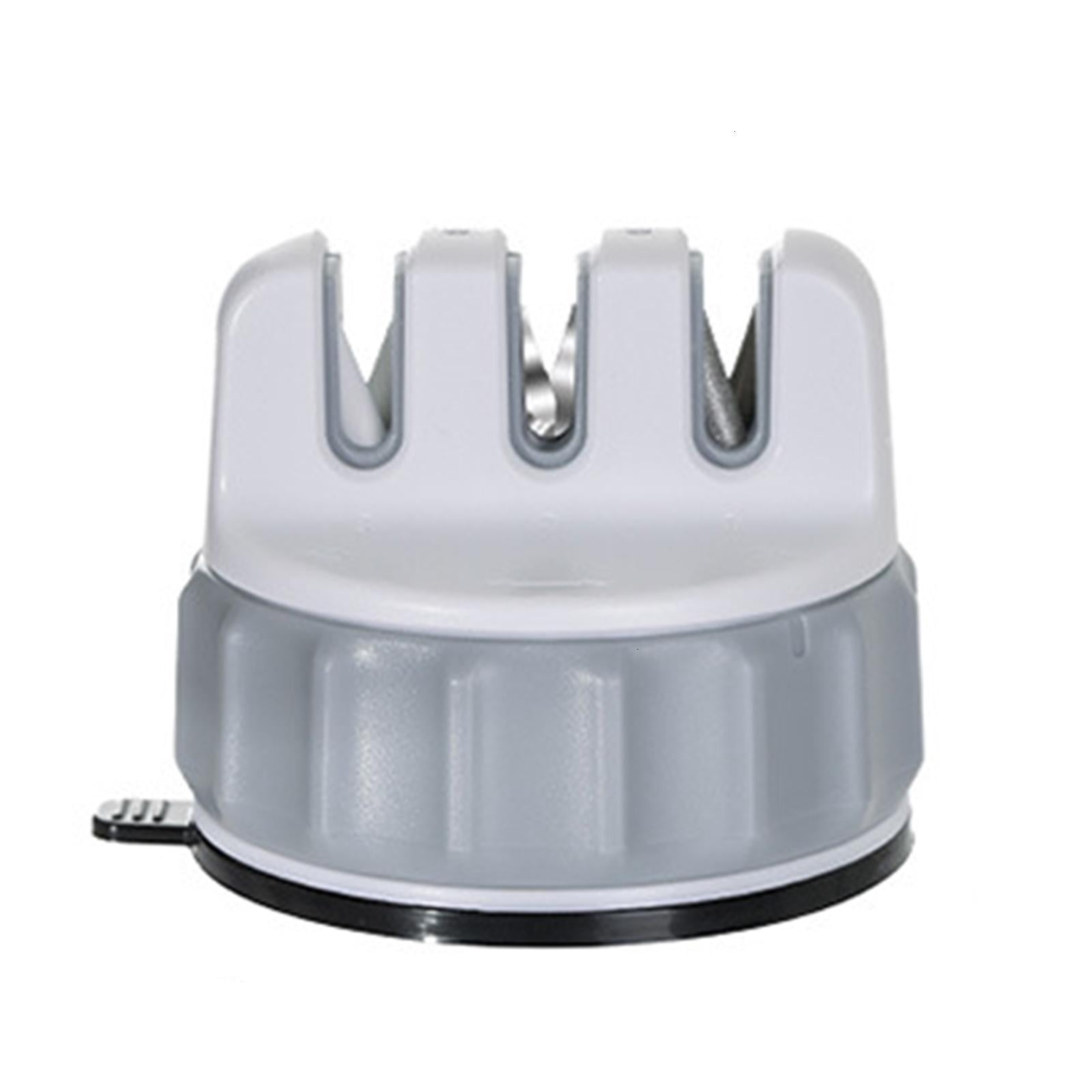Sharpener Sharpening Tool Easy And Safe To Sharpens Knives Knives Sharpener Suction
