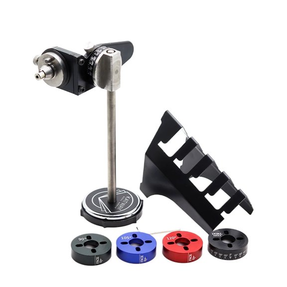 Sharpener angler for Engraving machine High Speed Graver Grinding Machine