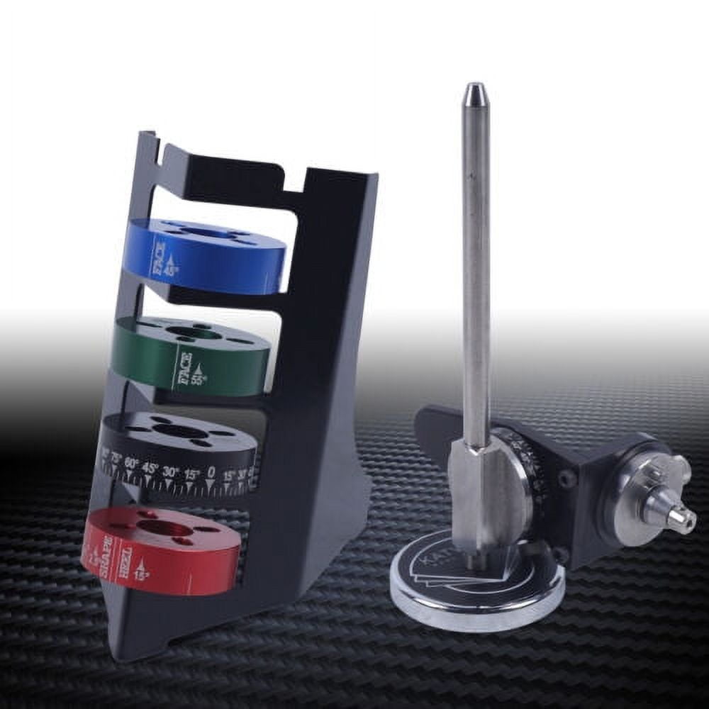 Sharpening Angle Device High Precise For Graver Engraving Grinding Machine Tool