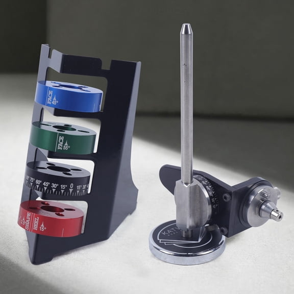 Sharpening Angle Device High Precise for Jewelry Graver Engraving Machine Tool