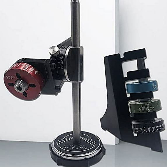 Sharpening Angle Grinding Device, Jewelry Engraving Grinder Engraving Machine Workbench, High Precision Multi-Angle Polishing Grinder Machine Ring Kit Jewelry Tools For Jewelry Pro