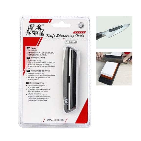 Sharpening Guide,Taidea Household Angle Sharpener Grinding Stone for Knife Sharpening