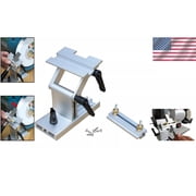 Sharpening Jig Wood Turning Tools Mount Hardware Sharpening Tool Rest Jig