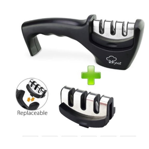 Sharpening Kitchen Tool Diamond Tungsten Steel Sharpening Stone