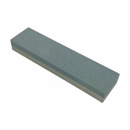 Sharpening Stone - 6" Dual-Sided, 120/240 Grit, for Knives and Tools - Durable and Easy to Maintain