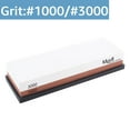 thumbnail image 1 of Sharpening Stone Knife Sharpener Professional Whetstone Dual Side Set Grinding Shapner Water Wetstone Kitchen Accessories Tools, 1 of 10