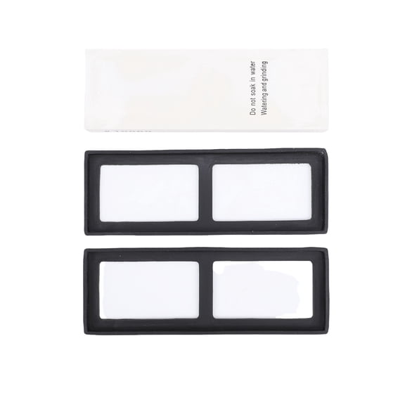 Sharpening Stone Polishing Stone Grit 10000 Sharpening Stone Flattening Stone Fine Polishing Whetstone Grit 10000 Sharpening Stone White Corundum Fine Polishing