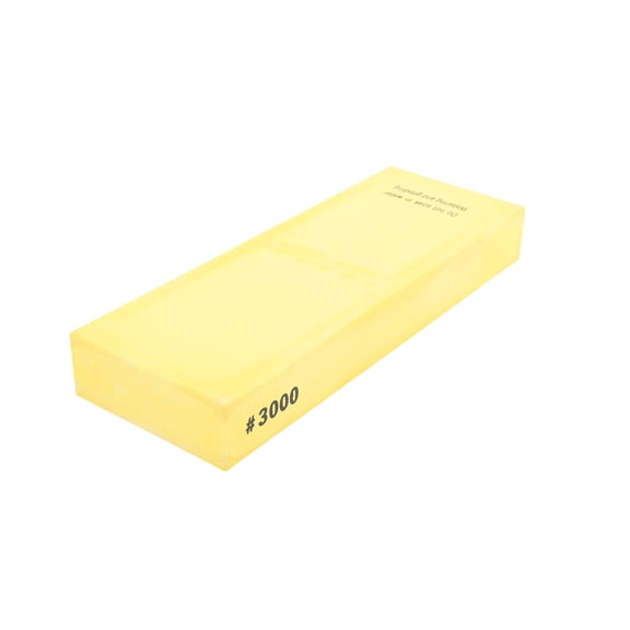 Sharpening Stone No Pre Soaking White Corundum Whetstone With Anti Slip Silicone Base Ultra Fine Knife Sharpening Stone Kitchen Outdoor Camping Woodworking Chefs Home Cooks
