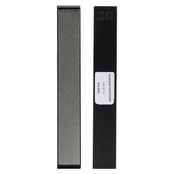 Sharpening Stone, Professional Straight Razor Sharpening Stone,Professional Sharpening Stones Knife Sharpener Stone Kitchen Whetstone Grindstone for Scissors, Chisels 800 Mesh
