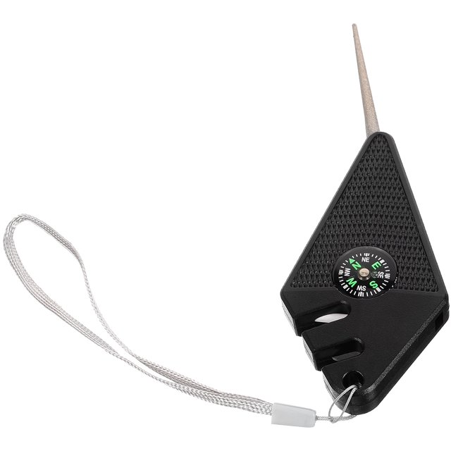 Sharpening Stone The Black Blackc Blackalicious Fish Hook File Grinding