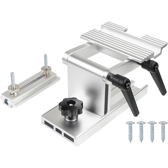 Sharpening Tool Rest Jig for 6 inch 8 inch Diameter Grinder Adjustable Replacement Tool