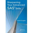thumbnail image 1 of Sharpening Your Advanced SAS Skills (Hardcover), 1 of 1