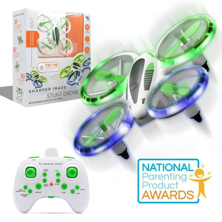 Sharper image drone controller discount