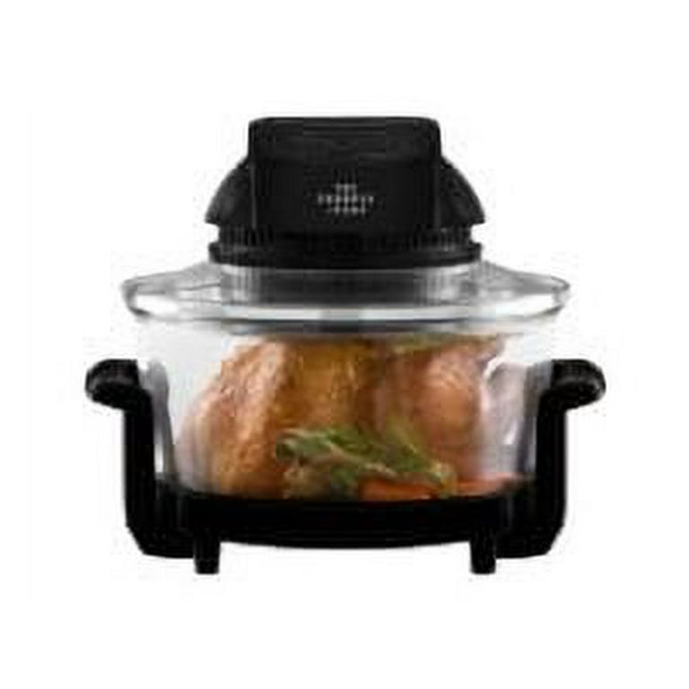 Sharper image air clearance fryer