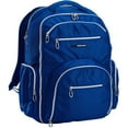 thumbnail image 1 of Sharper Image Backpack Blue, 1 of 1