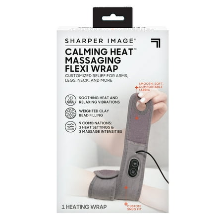 Calming Heat - Flexi Wrap - Gray